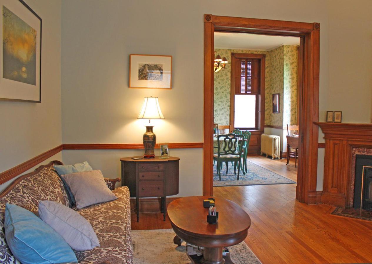 William Henry Miller Inn Ithaca Bagian luar foto