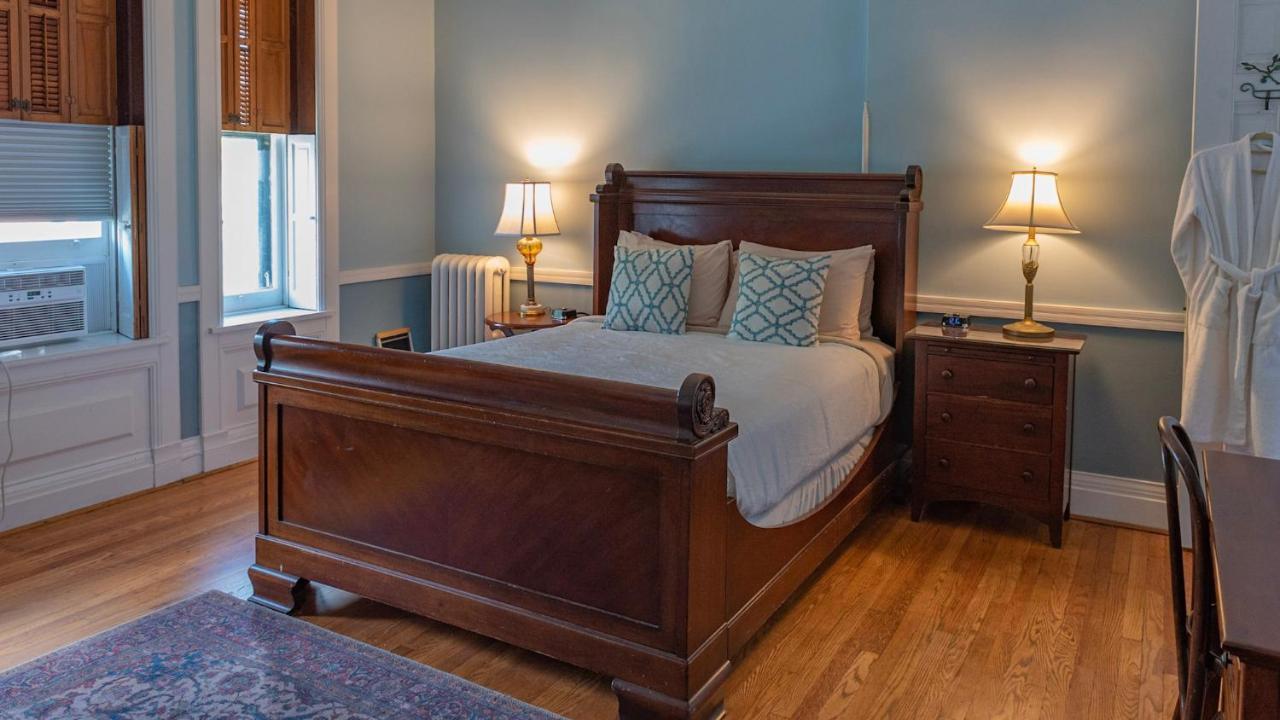William Henry Miller Inn Ithaca Bagian luar foto
