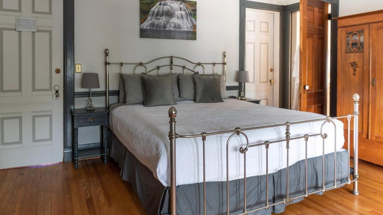 William Henry Miller Inn Ithaca Bagian luar foto