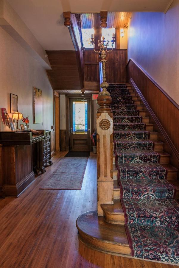 William Henry Miller Inn Ithaca Bagian luar foto