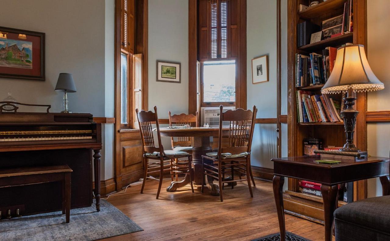 William Henry Miller Inn Ithaca Bagian luar foto