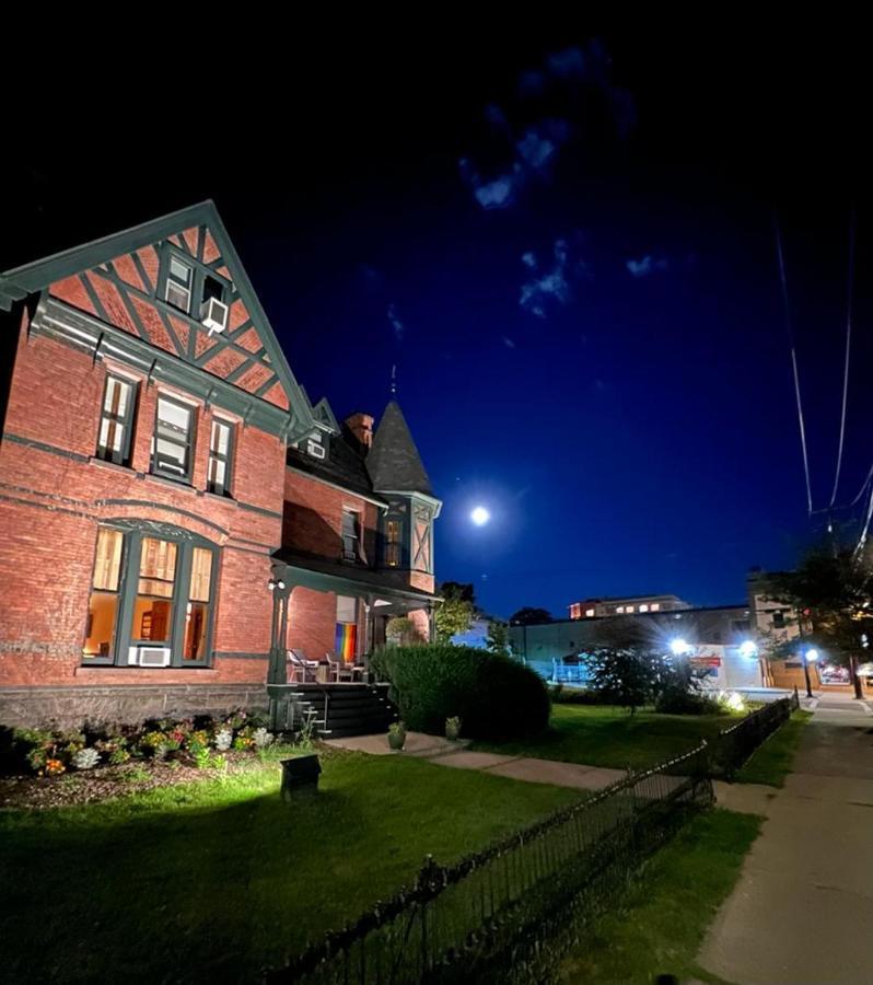 William Henry Miller Inn Ithaca Bagian luar foto