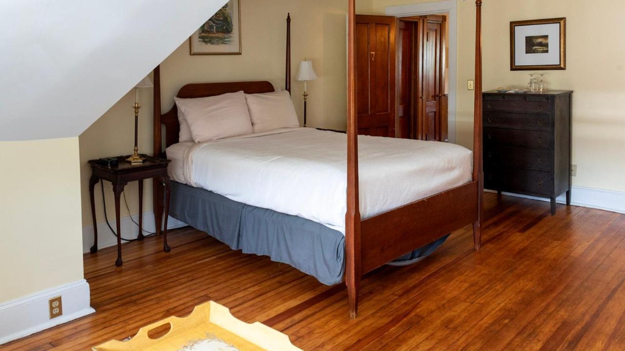 William Henry Miller Inn Ithaca Bagian luar foto