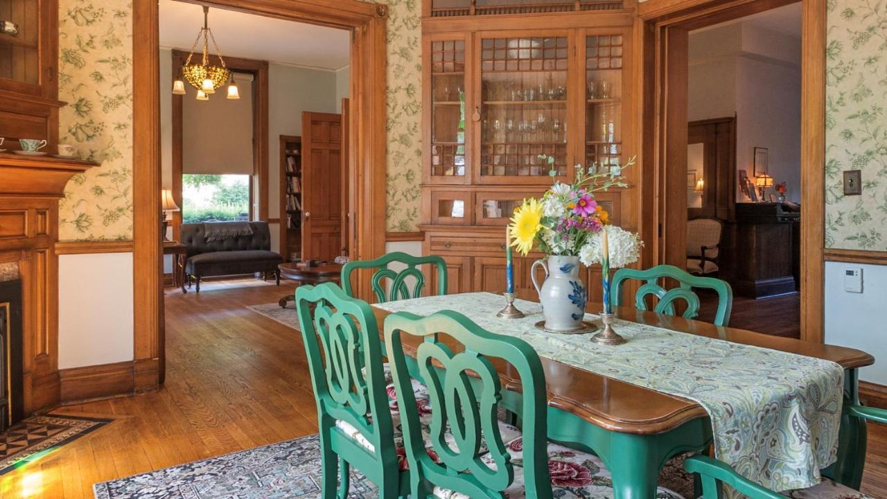 William Henry Miller Inn Ithaca Bagian luar foto