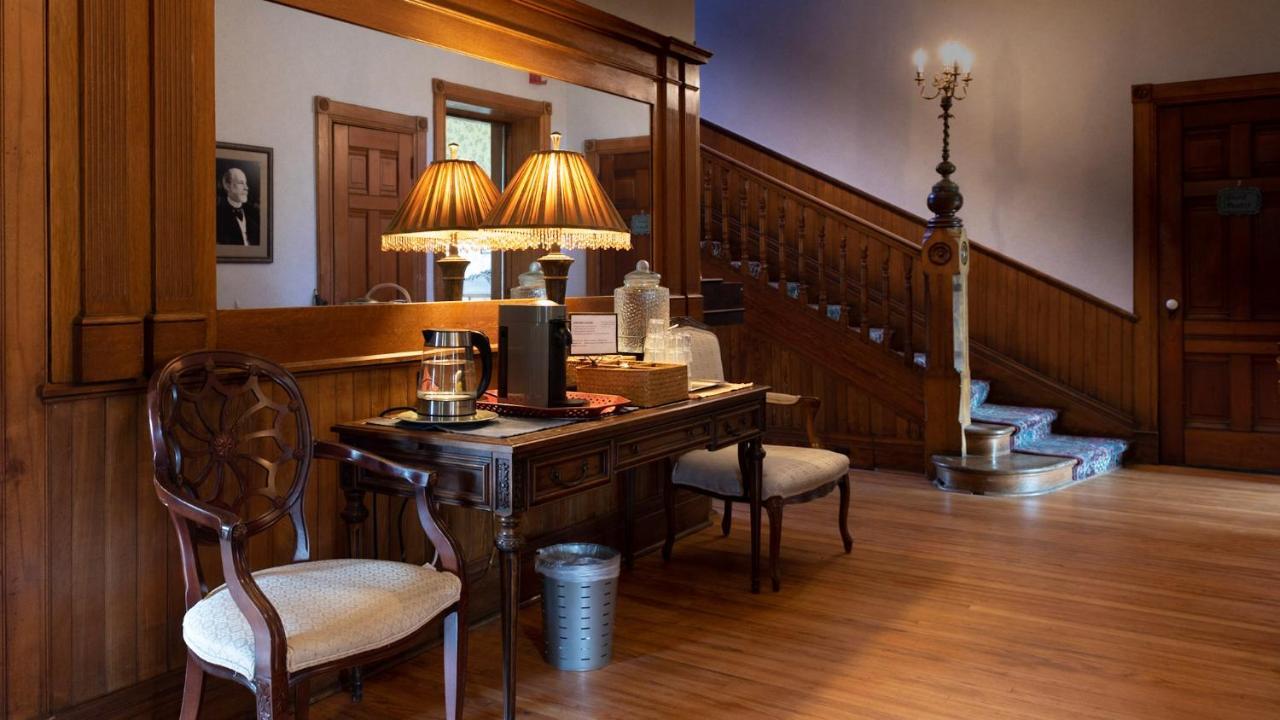 William Henry Miller Inn Ithaca Bagian luar foto