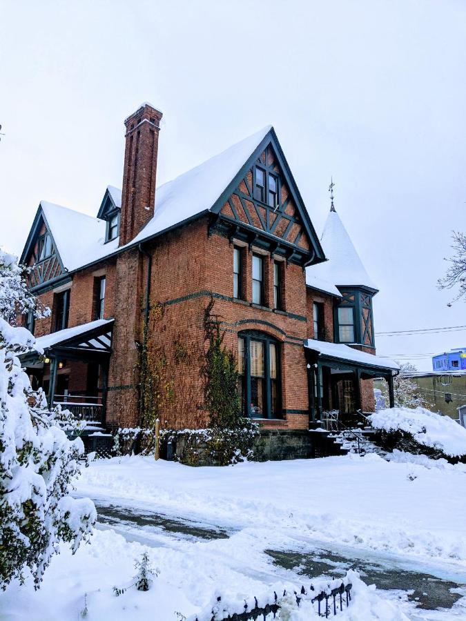 William Henry Miller Inn Ithaca Bagian luar foto