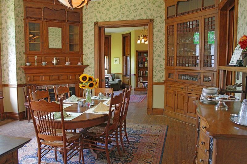 William Henry Miller Inn Ithaca Bagian luar foto