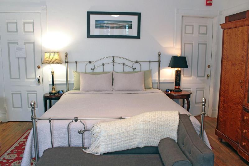 William Henry Miller Inn Ithaca Bagian luar foto