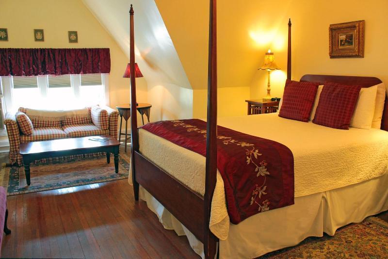 William Henry Miller Inn Ithaca Bagian luar foto