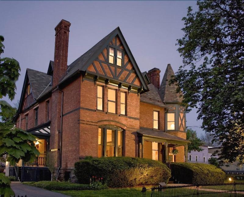 William Henry Miller Inn Ithaca Bagian luar foto