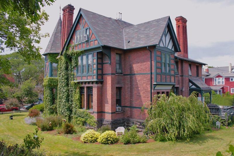 William Henry Miller Inn Ithaca Bagian luar foto