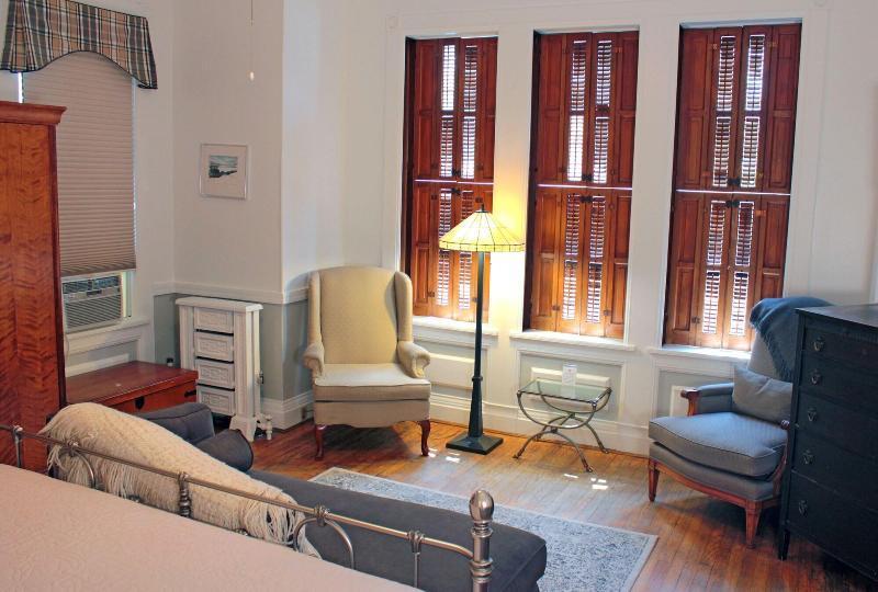 William Henry Miller Inn Ithaca Bagian luar foto
