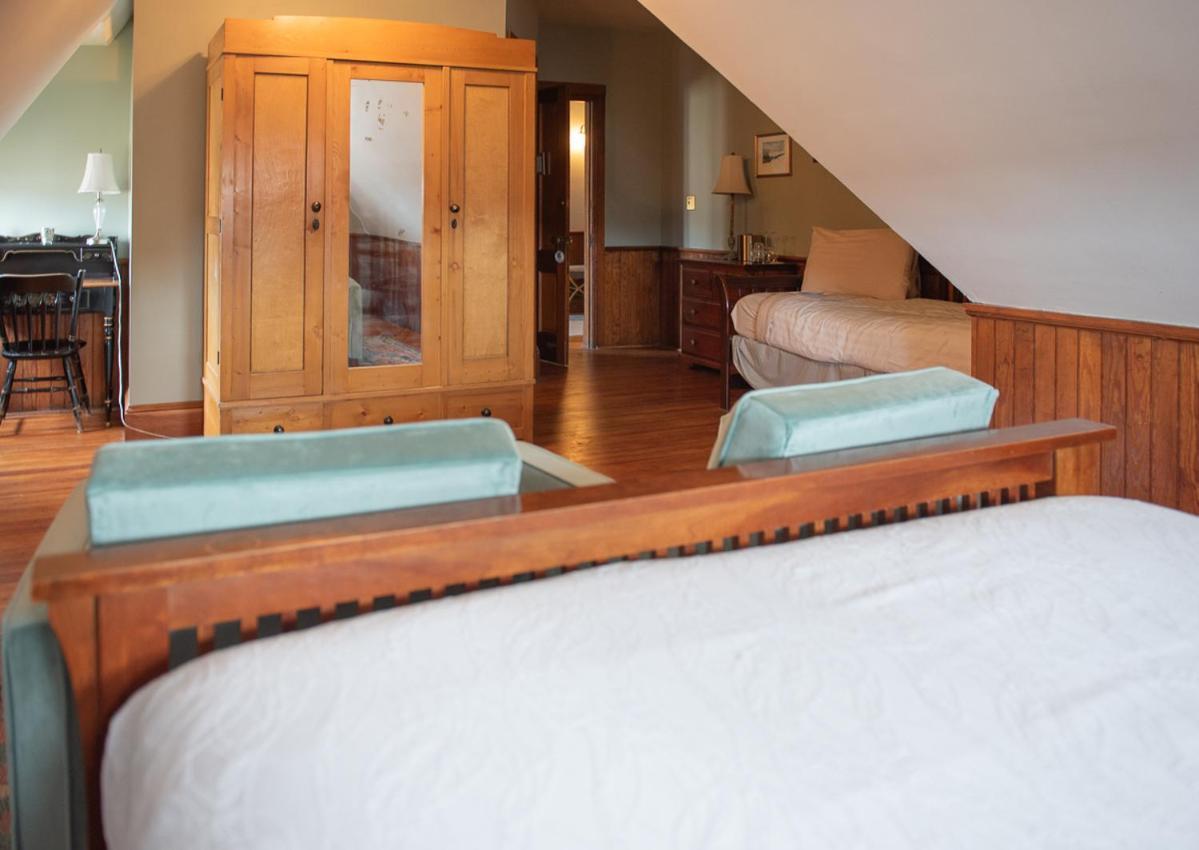 William Henry Miller Inn Ithaca Ruang foto