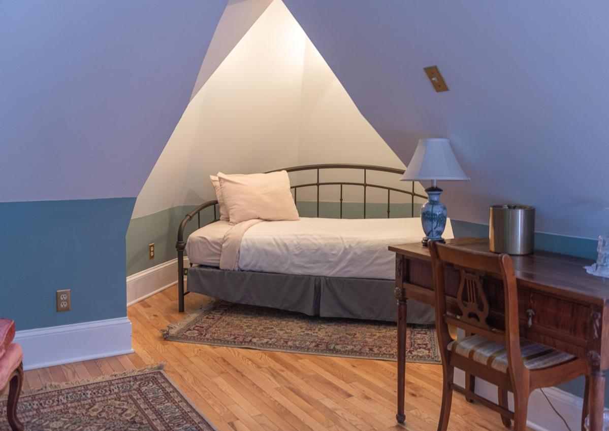 William Henry Miller Inn Ithaca Bagian luar foto