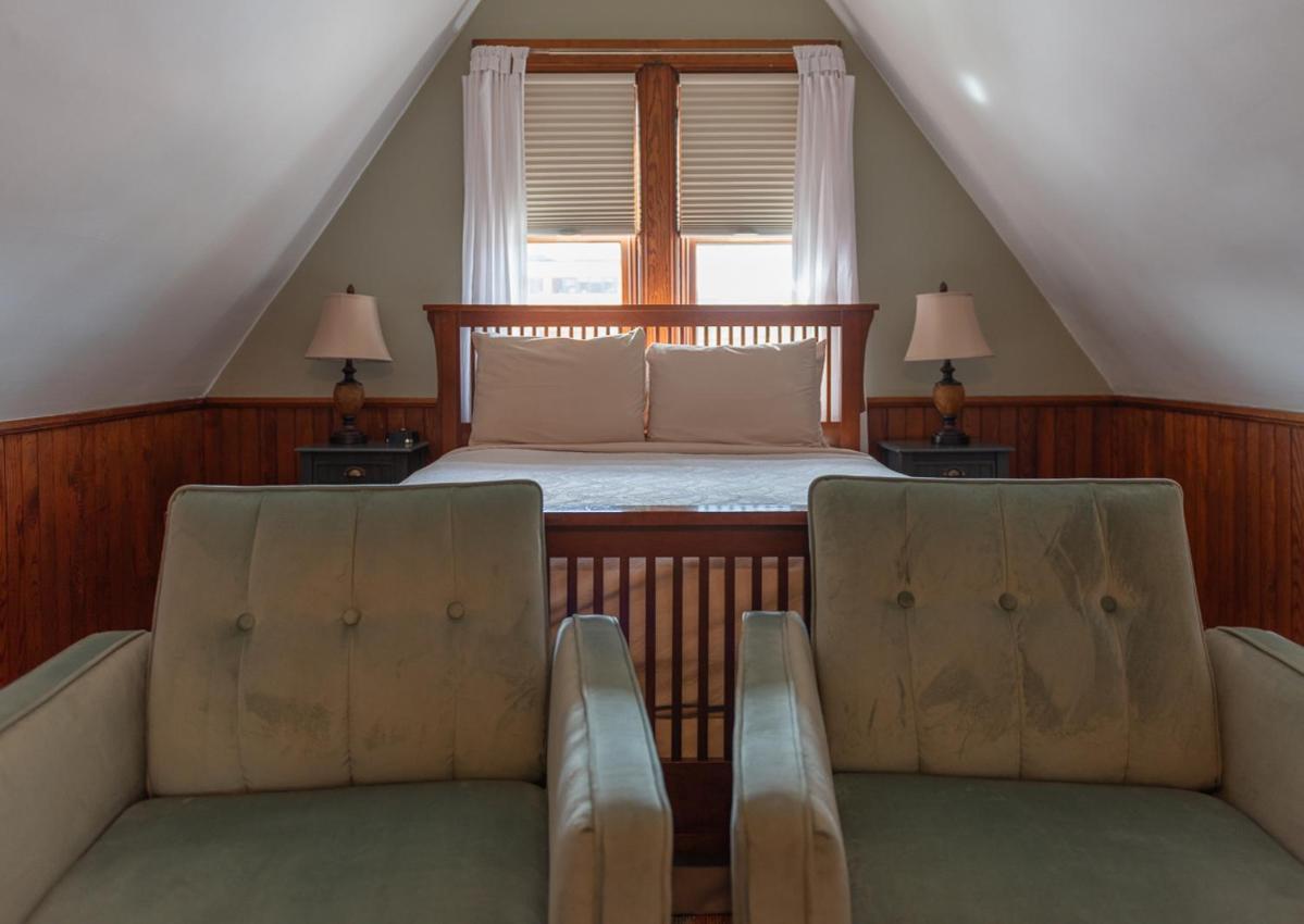 William Henry Miller Inn Ithaca Bagian luar foto