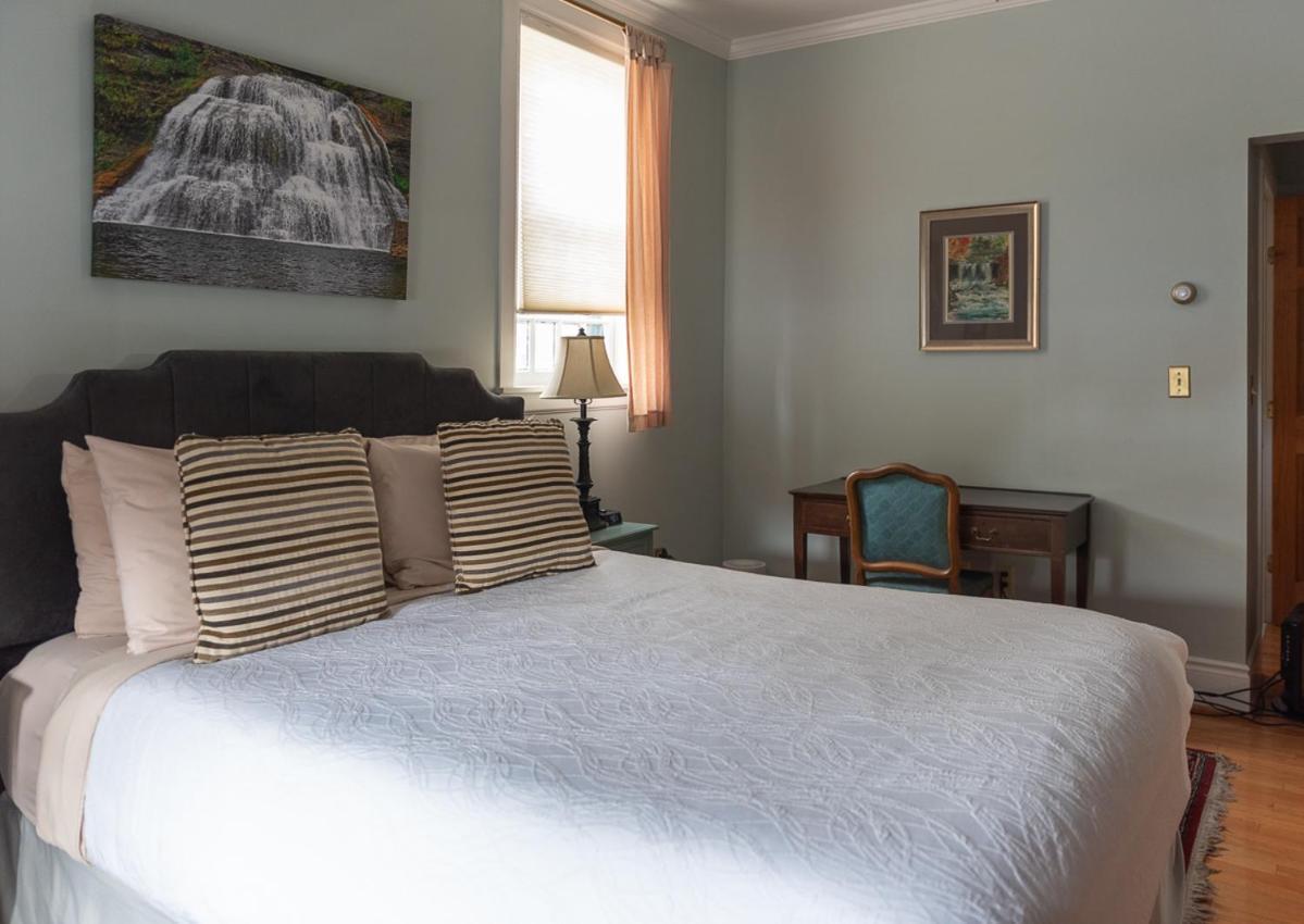 William Henry Miller Inn Ithaca Bagian luar foto
