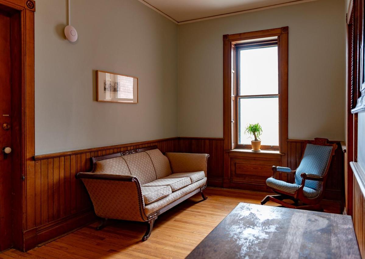 William Henry Miller Inn Ithaca Bagian luar foto