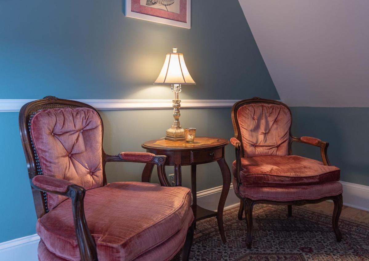 William Henry Miller Inn Ithaca Bagian luar foto