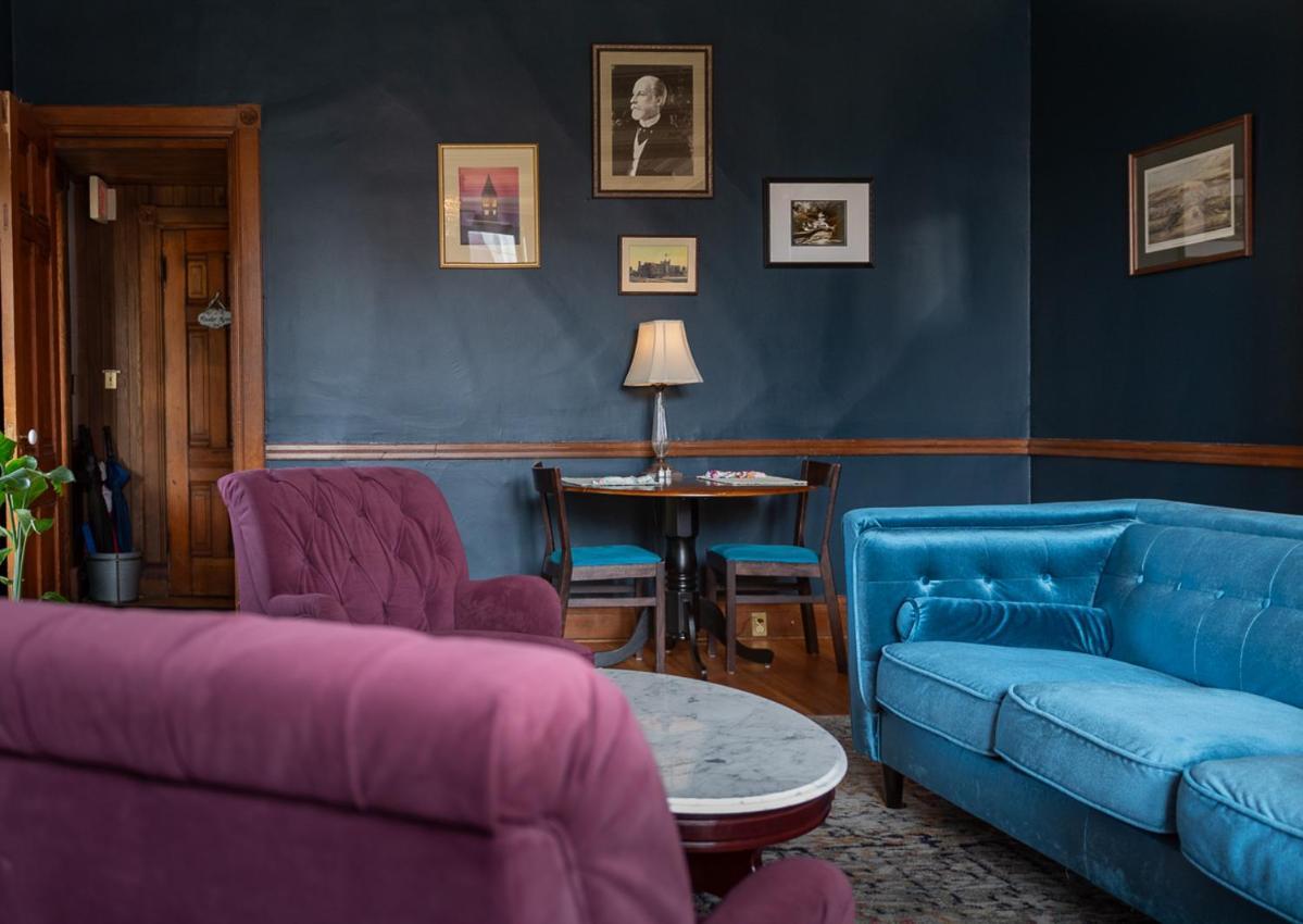 William Henry Miller Inn Ithaca Bagian luar foto