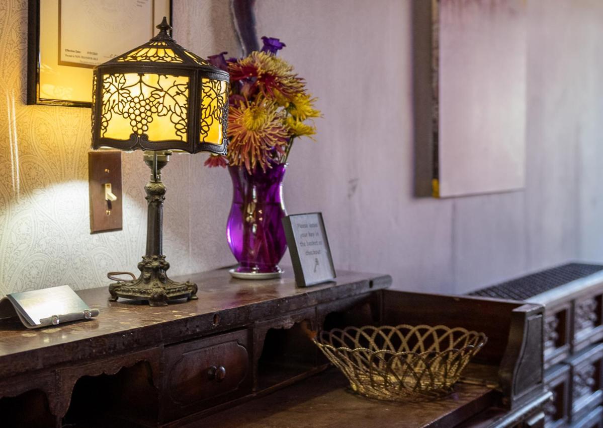 William Henry Miller Inn Ithaca Bagian luar foto