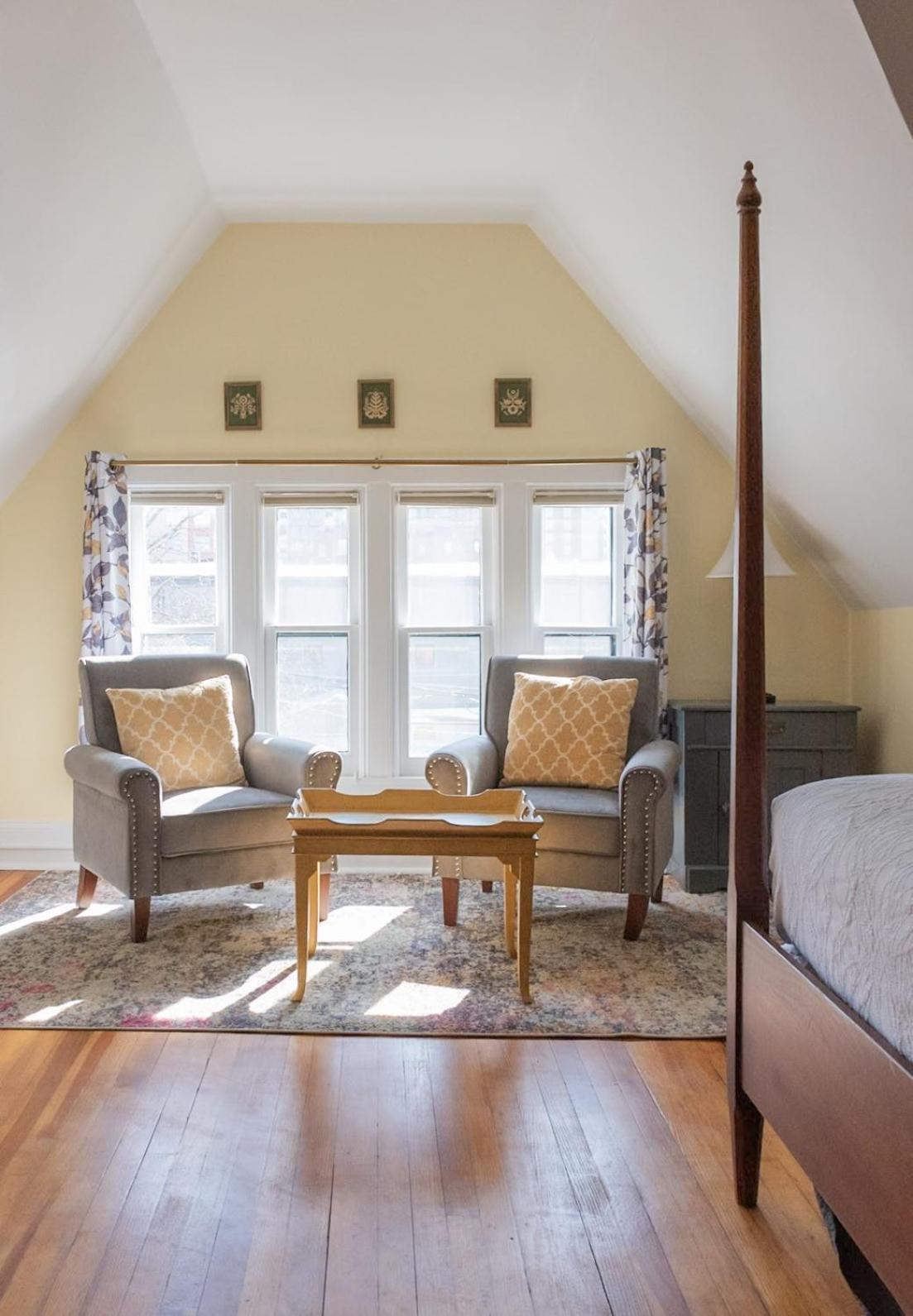 William Henry Miller Inn Ithaca Bagian luar foto