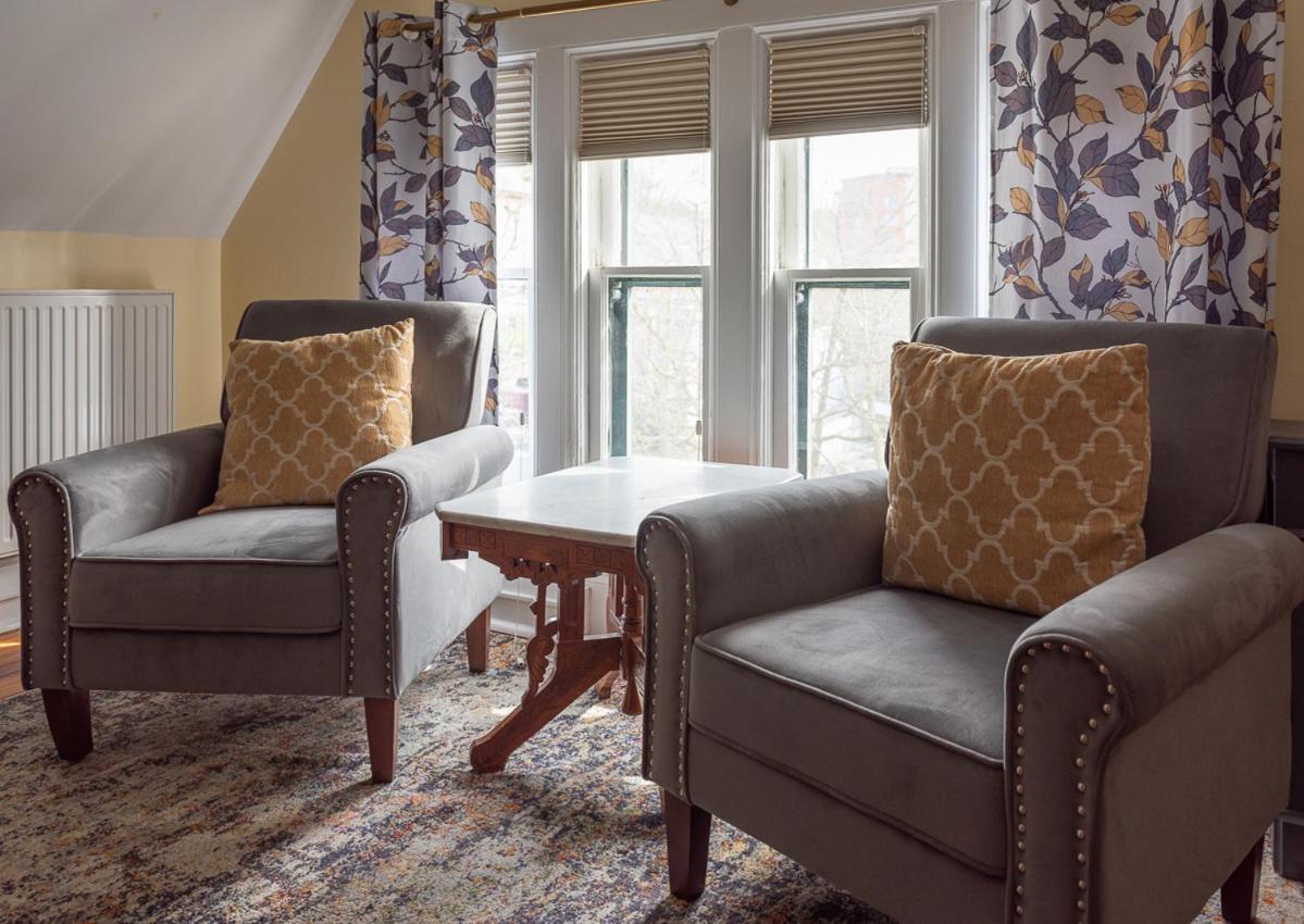 William Henry Miller Inn Ithaca Ruang foto