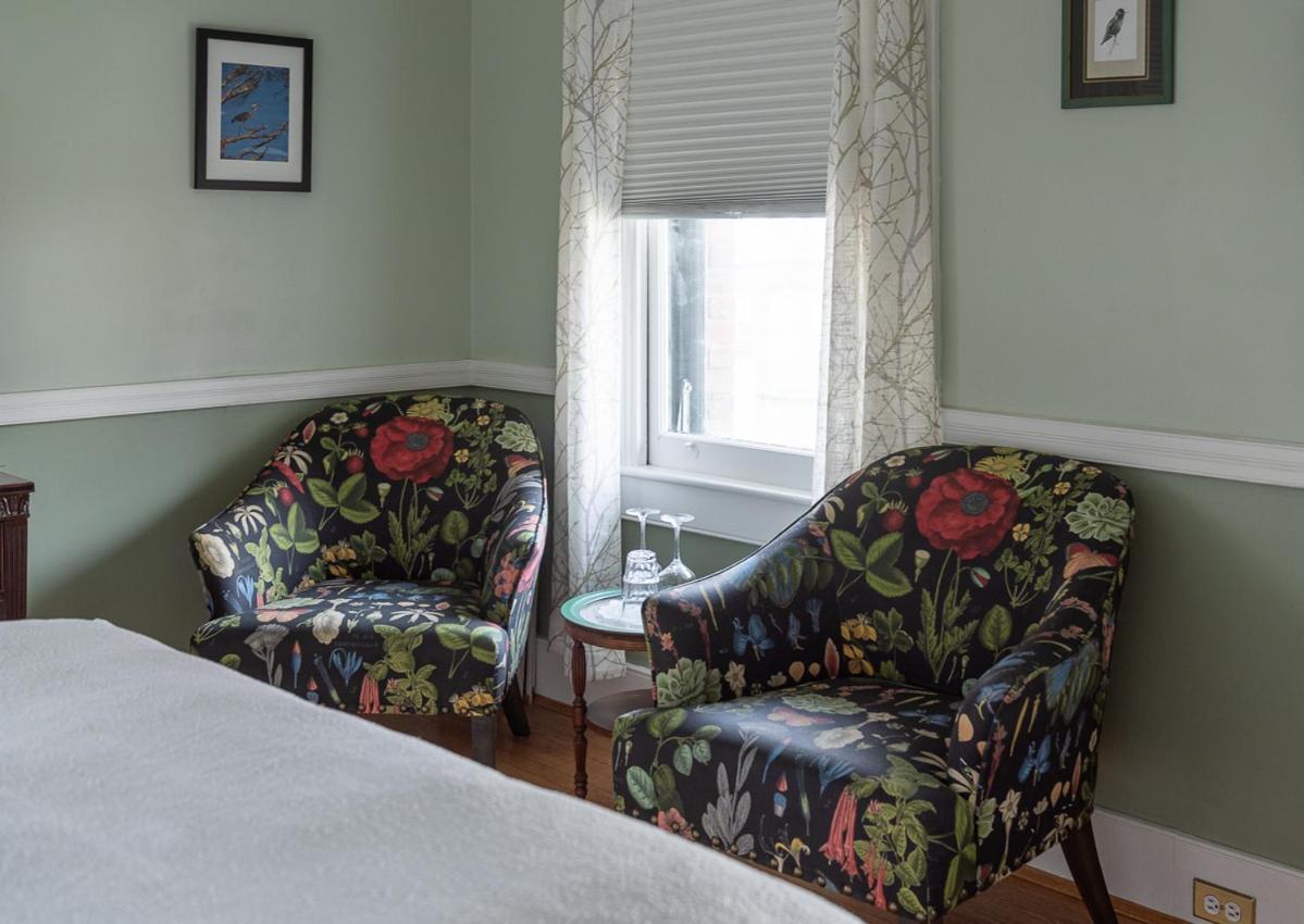 William Henry Miller Inn Ithaca Bagian luar foto