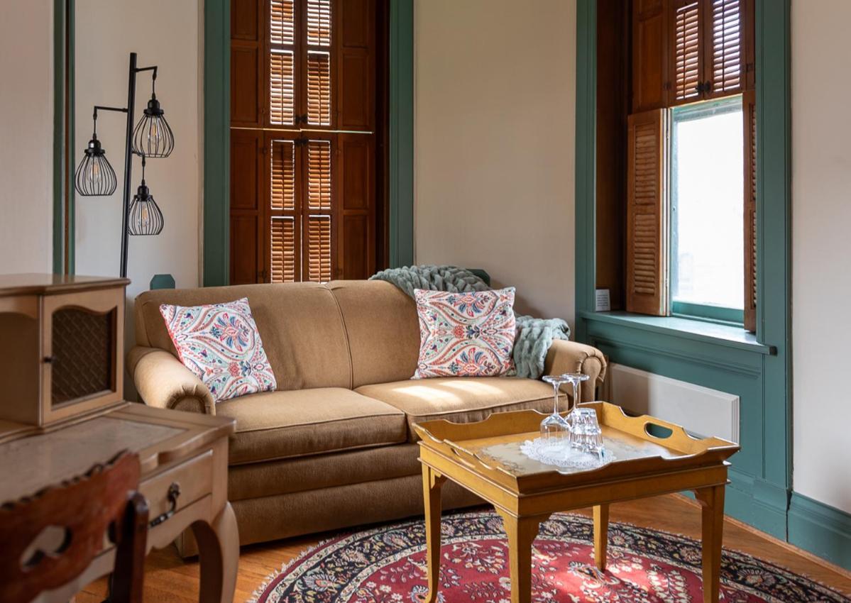 William Henry Miller Inn Ithaca Bagian luar foto
