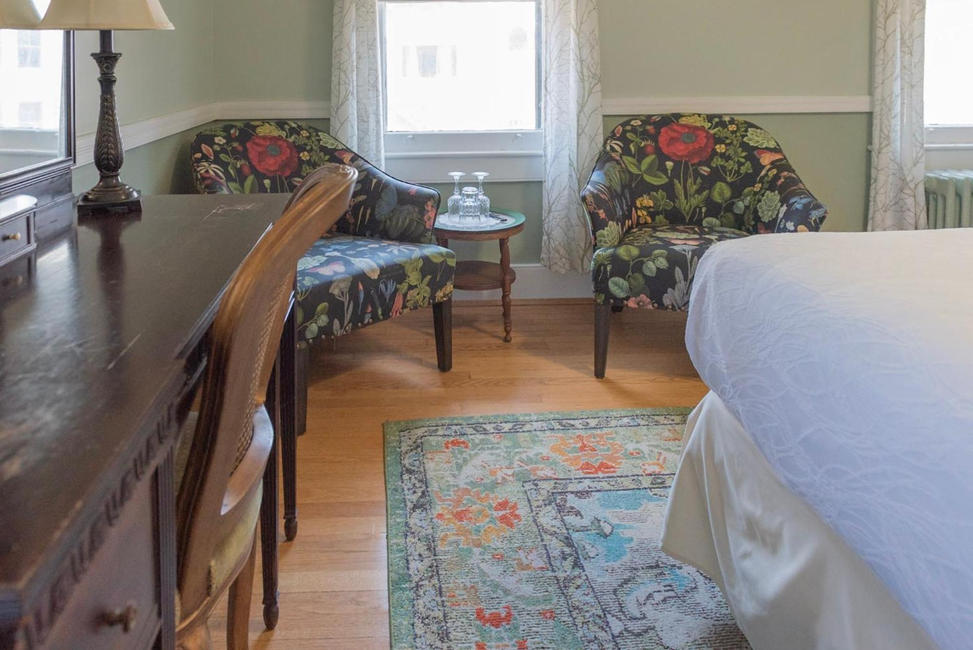 William Henry Miller Inn Ithaca Ruang foto