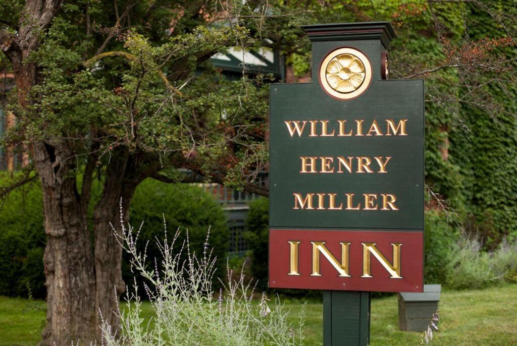 William Henry Miller Inn Ithaca Bagian luar foto