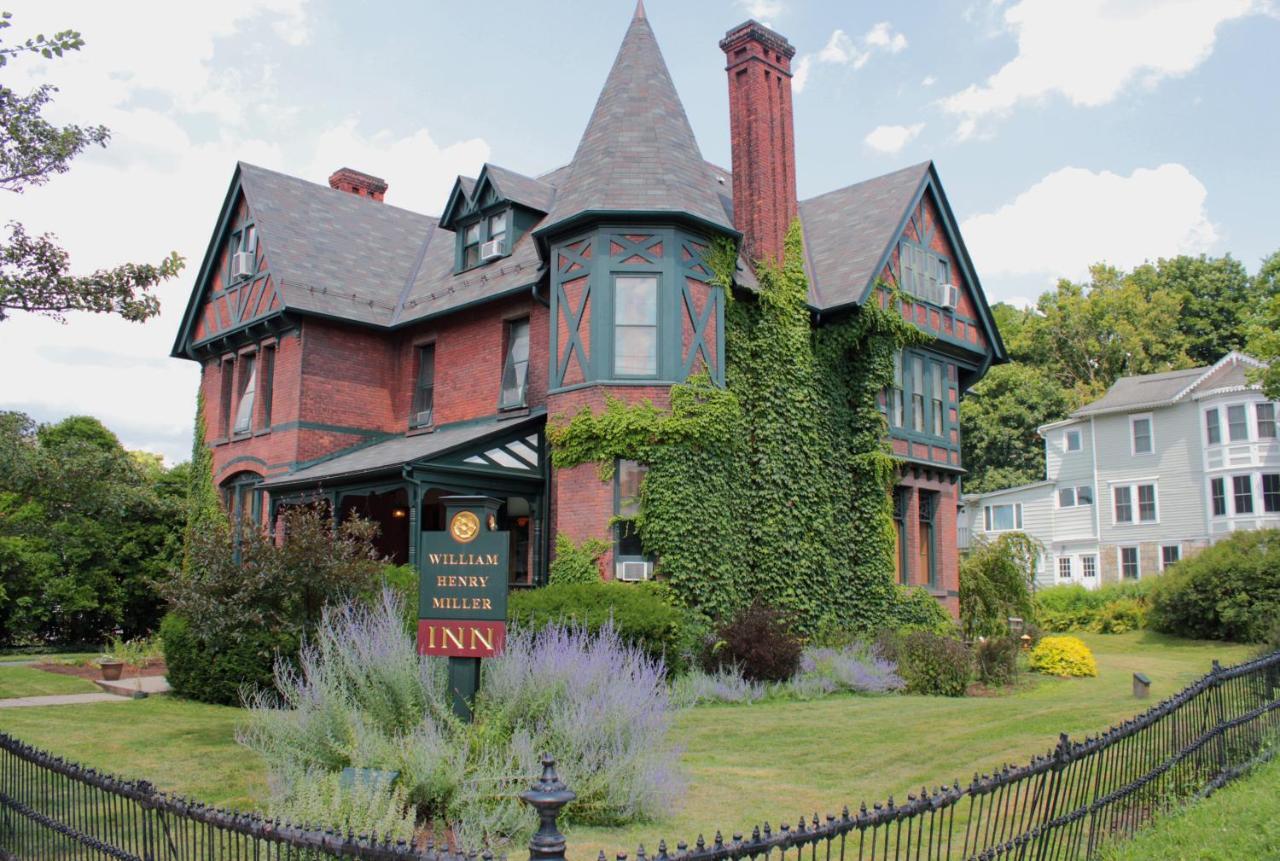 William Henry Miller Inn Ithaca Bagian luar foto